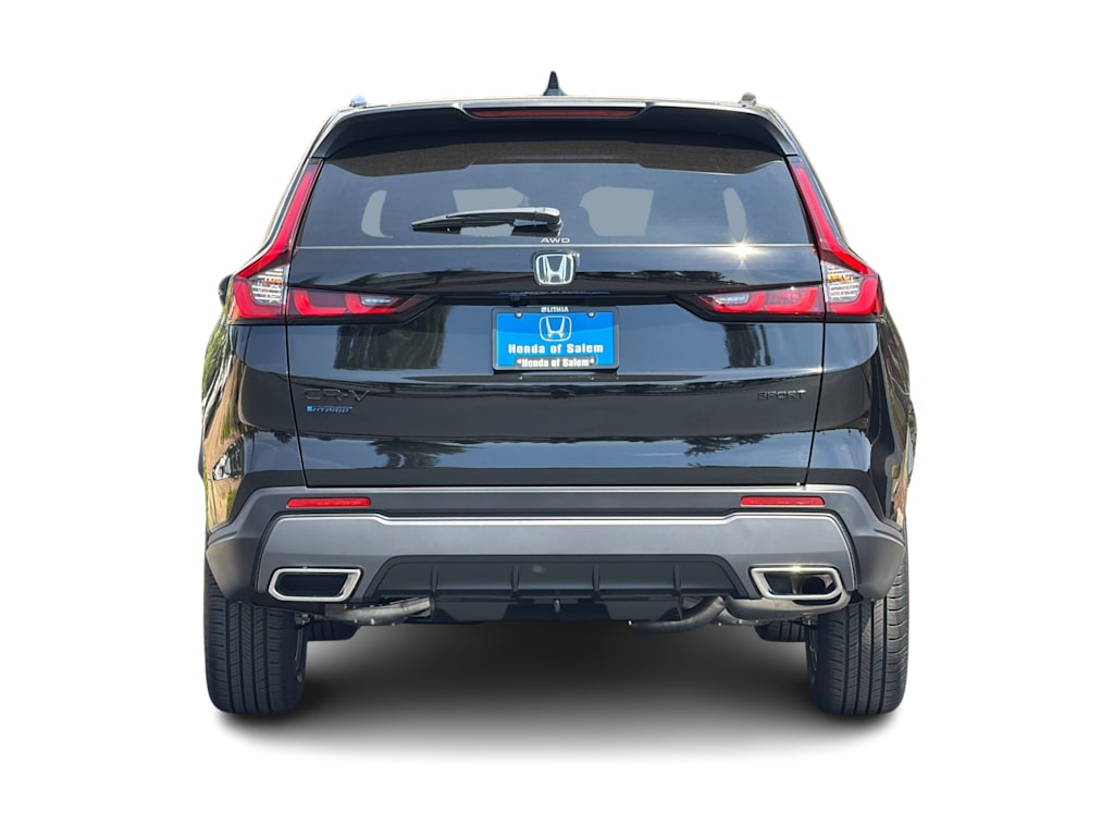 Thumbnail: 2026 Honda CR-V - 5