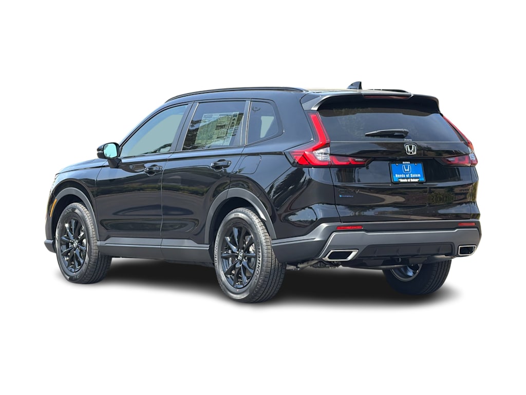 Thumbnail: 2026 Honda CR-V - 4
