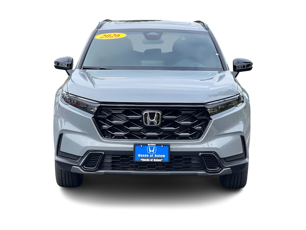 Thumbnail: 2026 Honda CR-V - 6