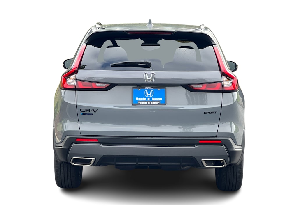 Thumbnail: 2026 Honda CR-V - 5