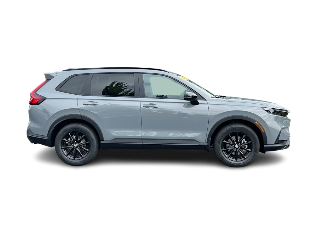 Thumbnail: 2026 Honda CR-V - 16