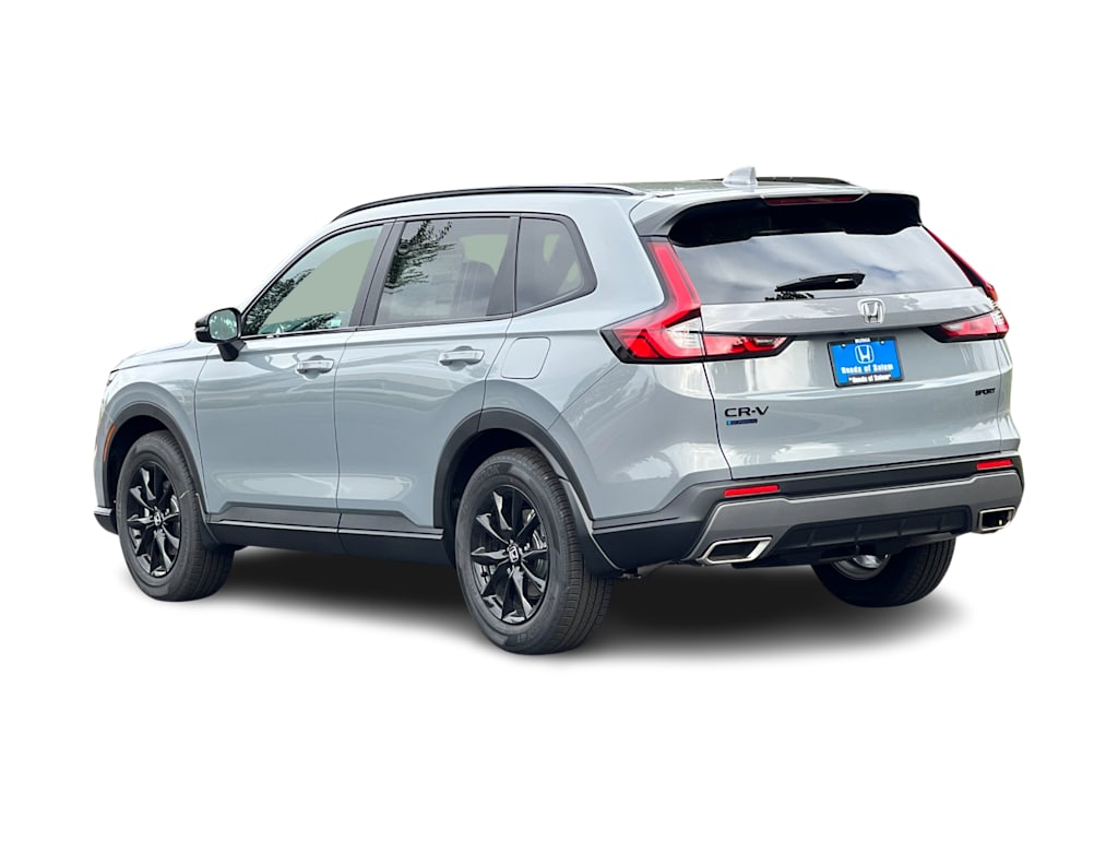 Thumbnail: 2026 Honda CR-V - 4