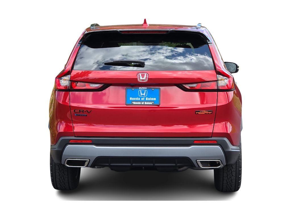 Thumbnail: 2026 Honda CR-V - 5