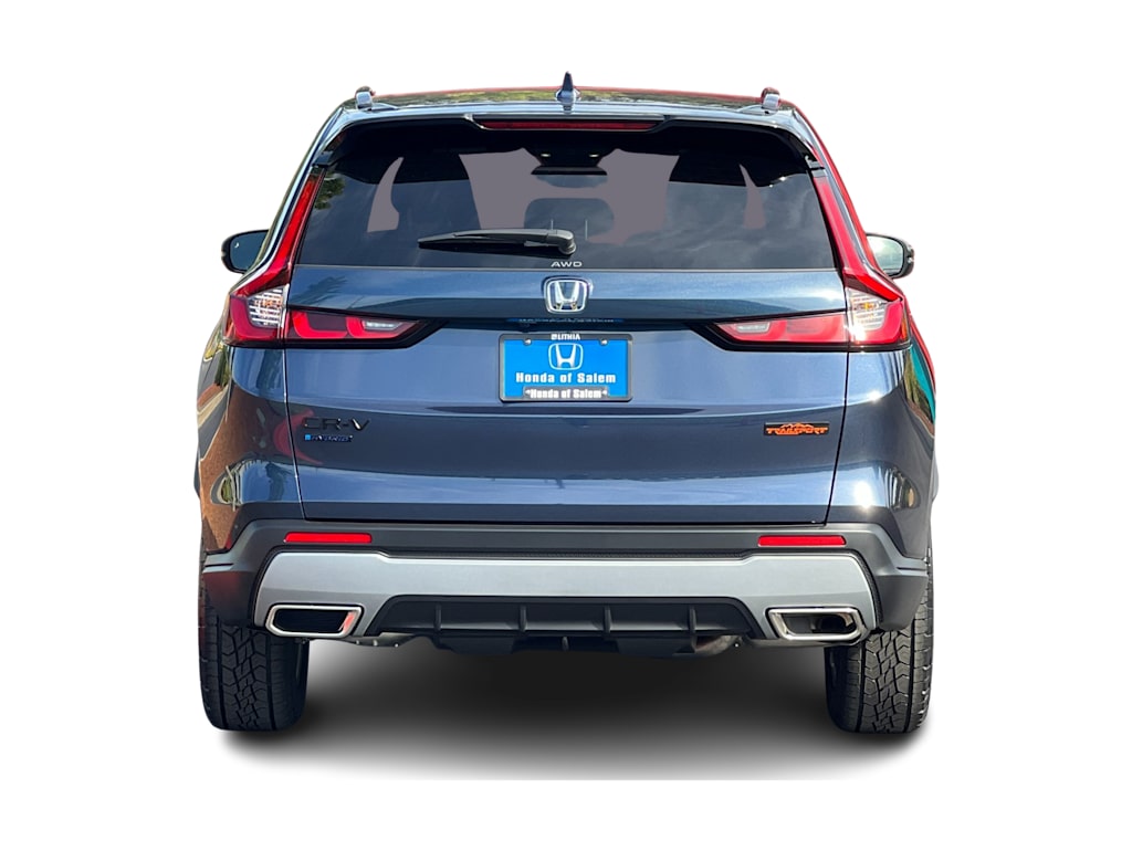 Thumbnail: 2026 Honda CR-V - 5
