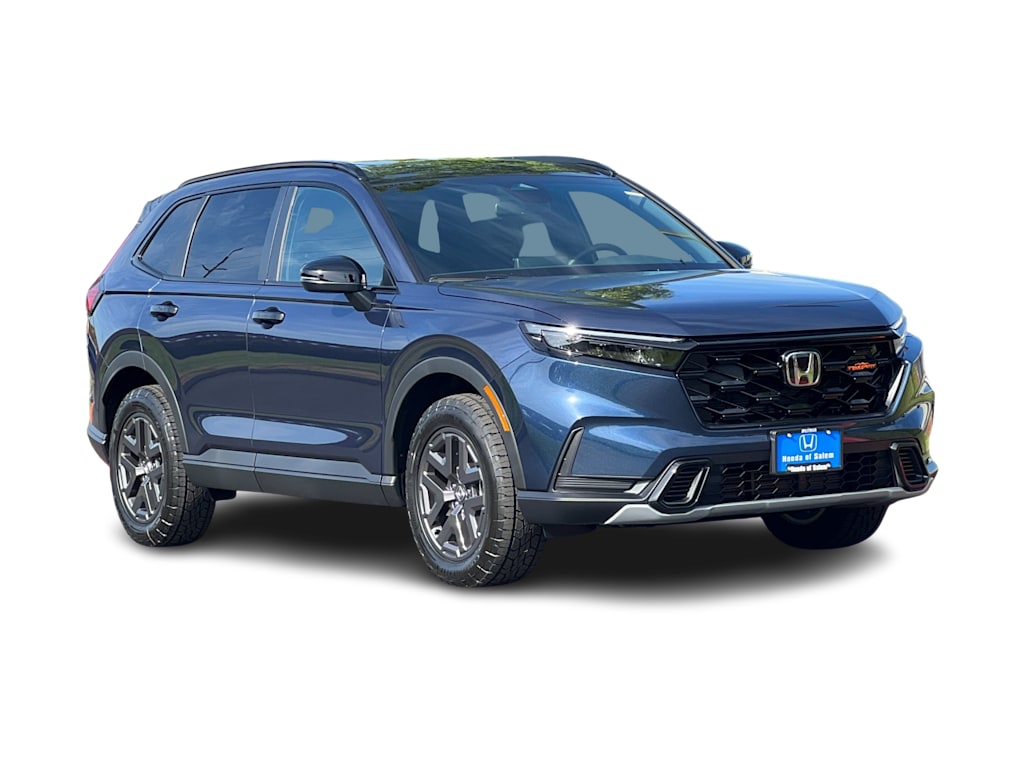 Thumbnail: 2026 Honda CR-V - 14