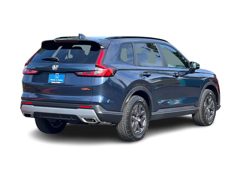 Thumbnail: 2026 Honda CR-V - 12