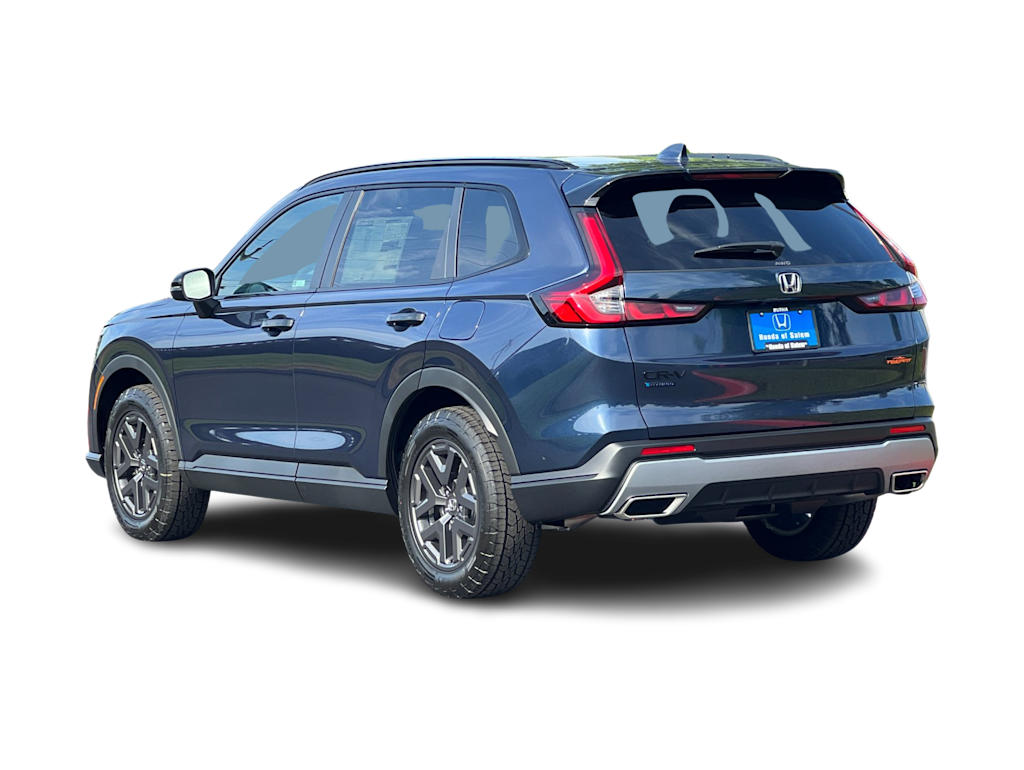 Thumbnail: 2026 Honda CR-V - 4