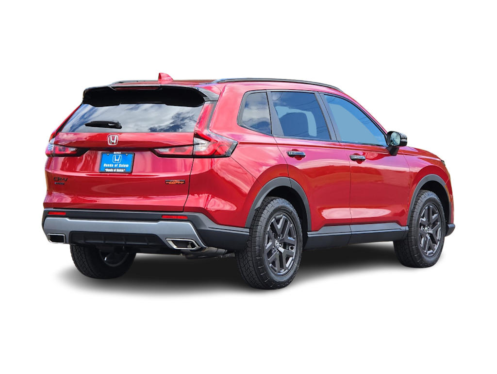 Thumbnail: 2026 Honda CR-V - 11