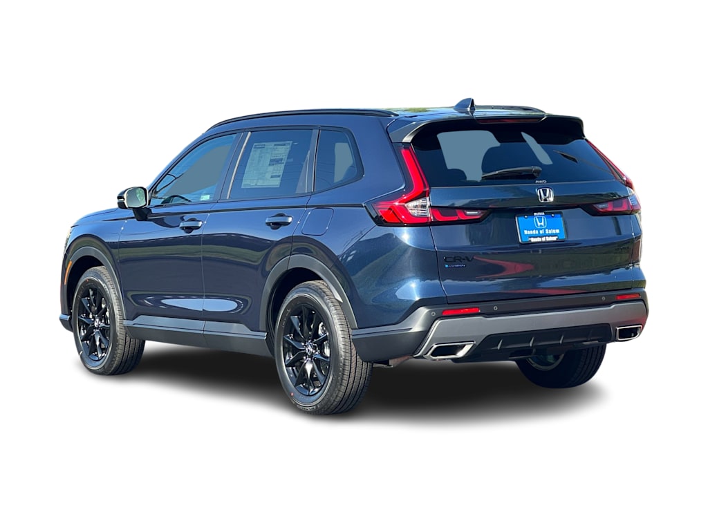 Thumbnail: 2026 Honda CR-V - 4