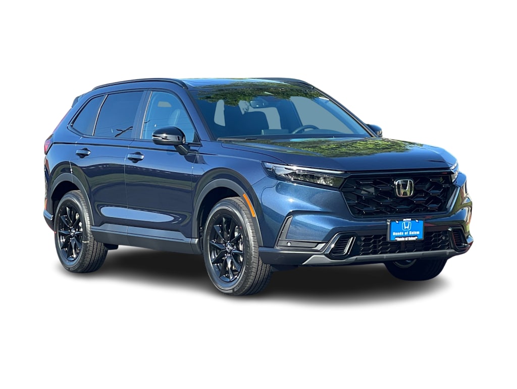 Thumbnail: 2026 Honda CR-V - 18