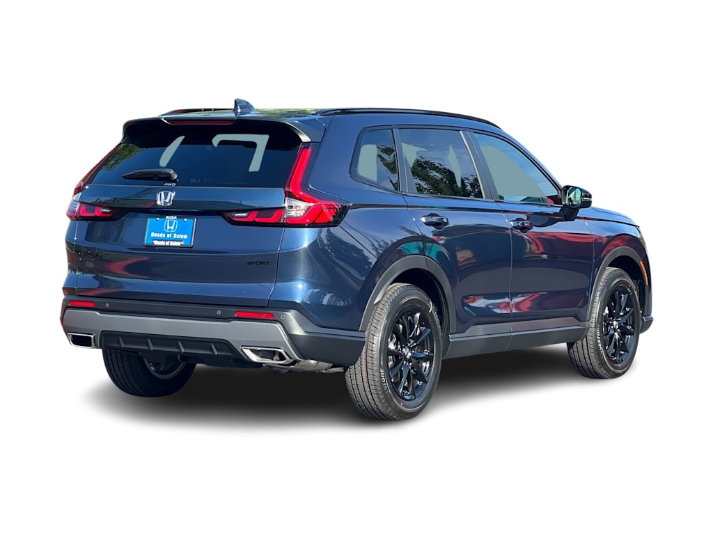 Thumbnail: 2026 Honda CR-V - 16