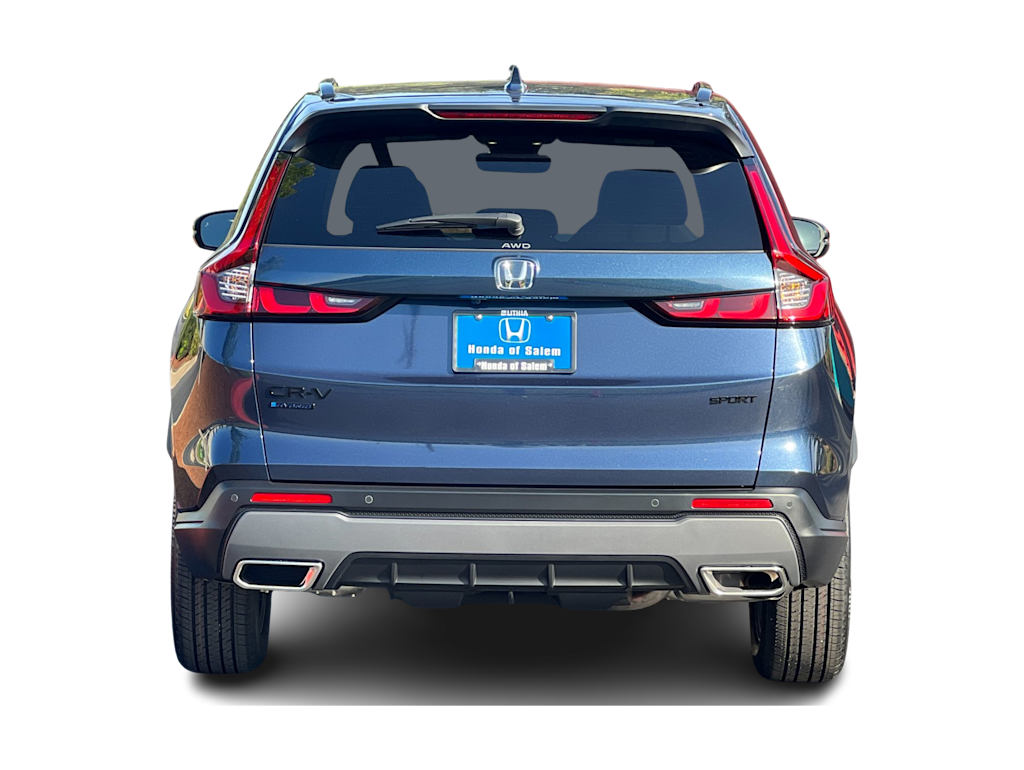 Thumbnail: 2026 Honda CR-V - 5