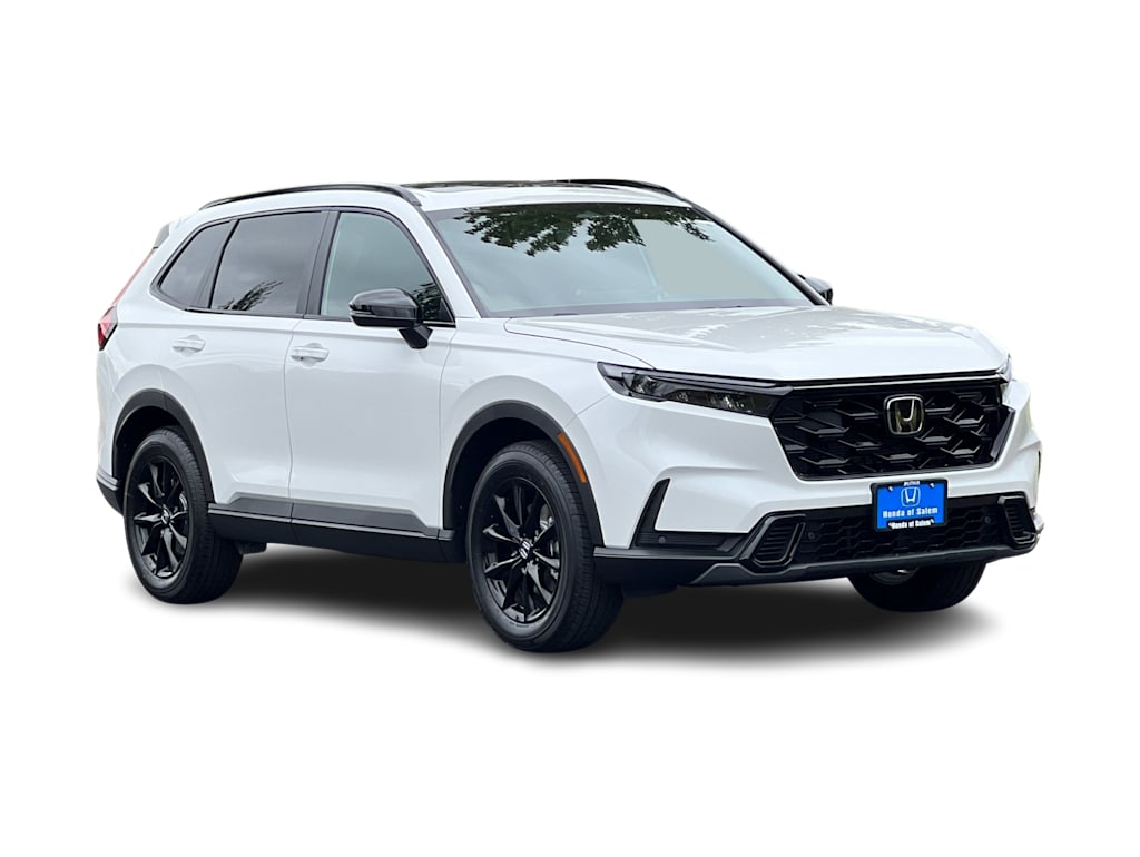 Thumbnail: 2026 Honda CR-V - 18