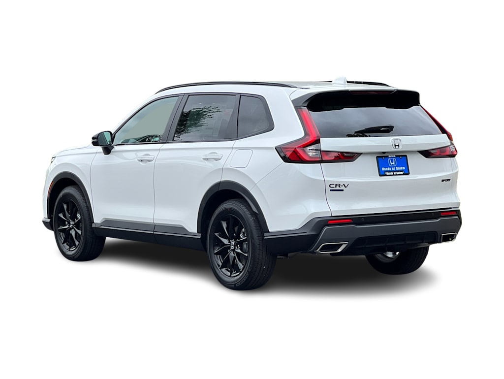 Thumbnail: 2026 Honda CR-V - 4