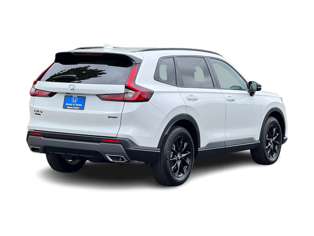 Thumbnail: 2026 Honda CR-V - 16