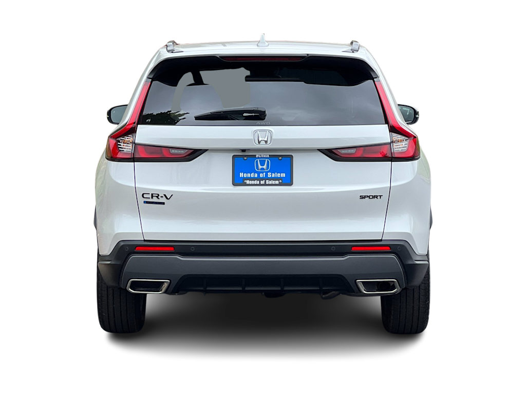 Thumbnail: 2026 Honda CR-V - 5