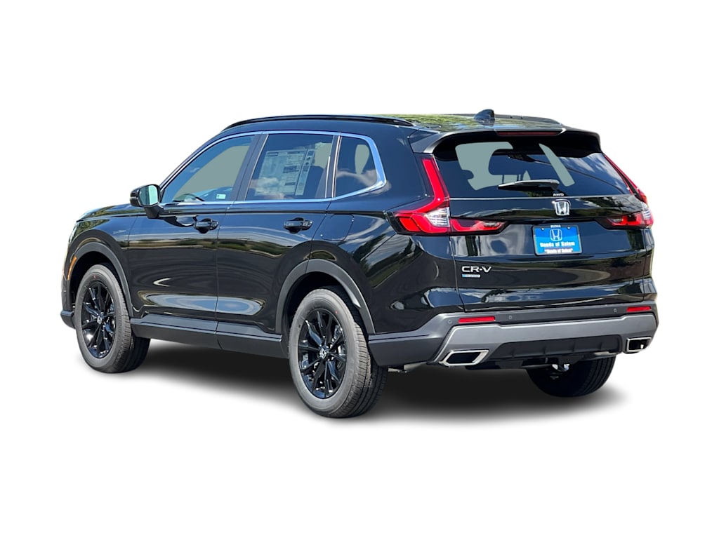 2025 Honda CR-V Sport-L 4