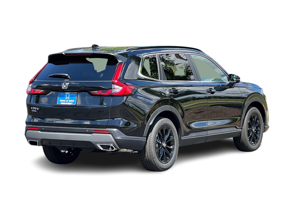 2025 Honda CR-V Sport-L 17