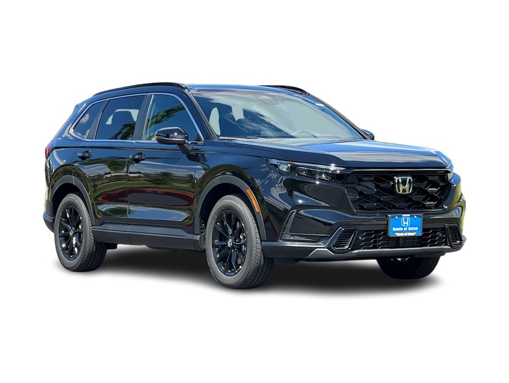 2025 Honda CR-V Sport-L 19