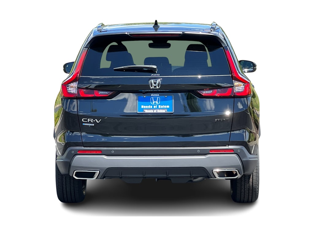2025 Honda CR-V Sport-L 5