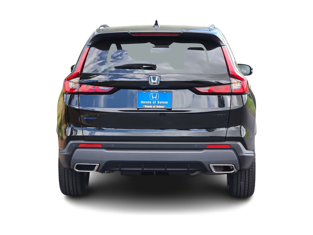 Thumbnail: 2026 Honda CR-V - 5