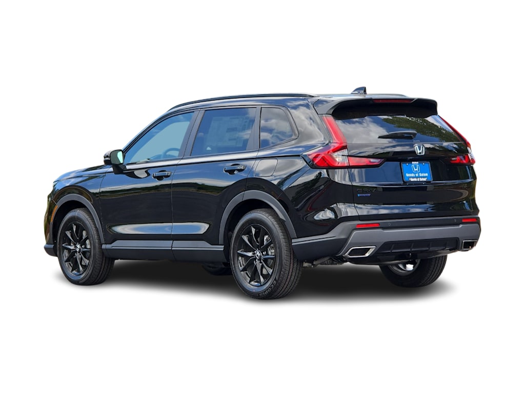 Thumbnail: 2026 Honda CR-V - 4