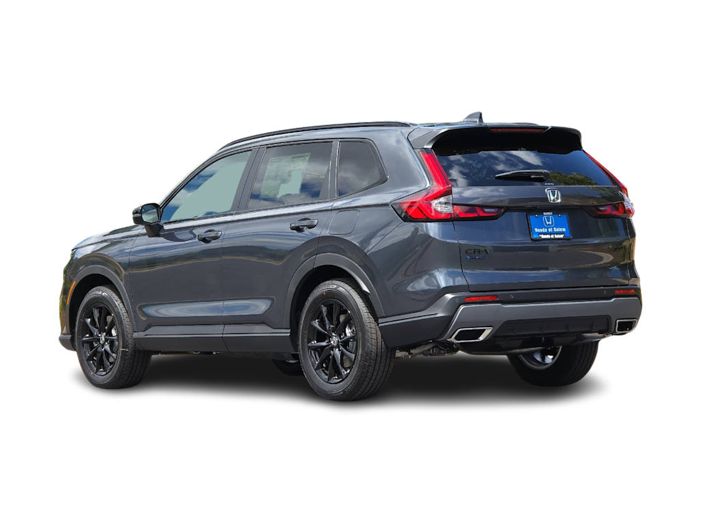 Thumbnail: 2026 Honda CR-V - 4