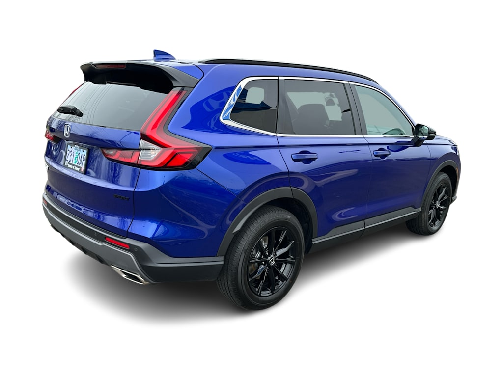 2025 Honda CR-V Sport-L 25