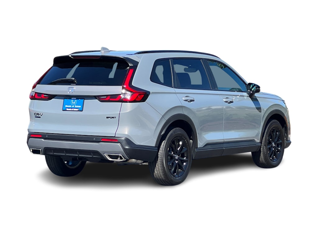 Thumbnail: 2026 Honda CR-V - 16