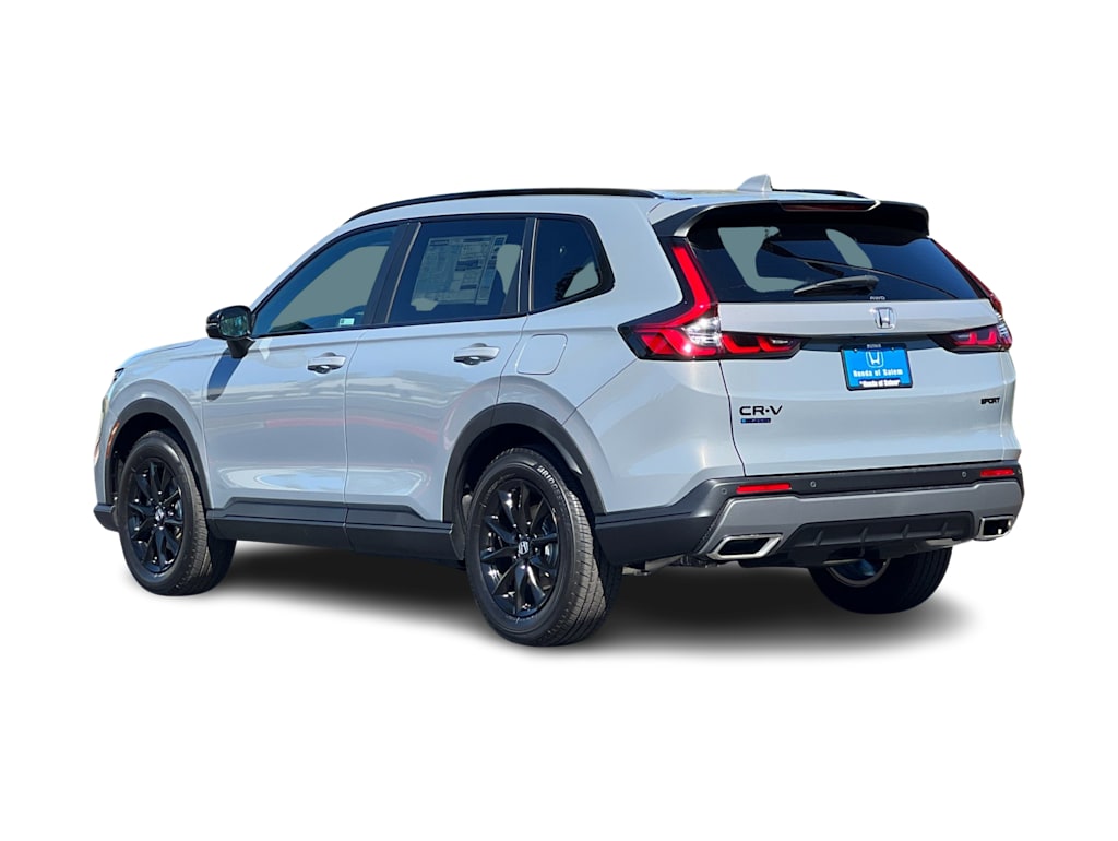 Thumbnail: 2026 Honda CR-V - 4