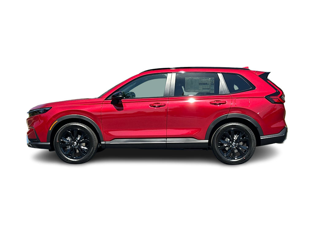 Thumbnail: 2026 Honda CR-V - 3