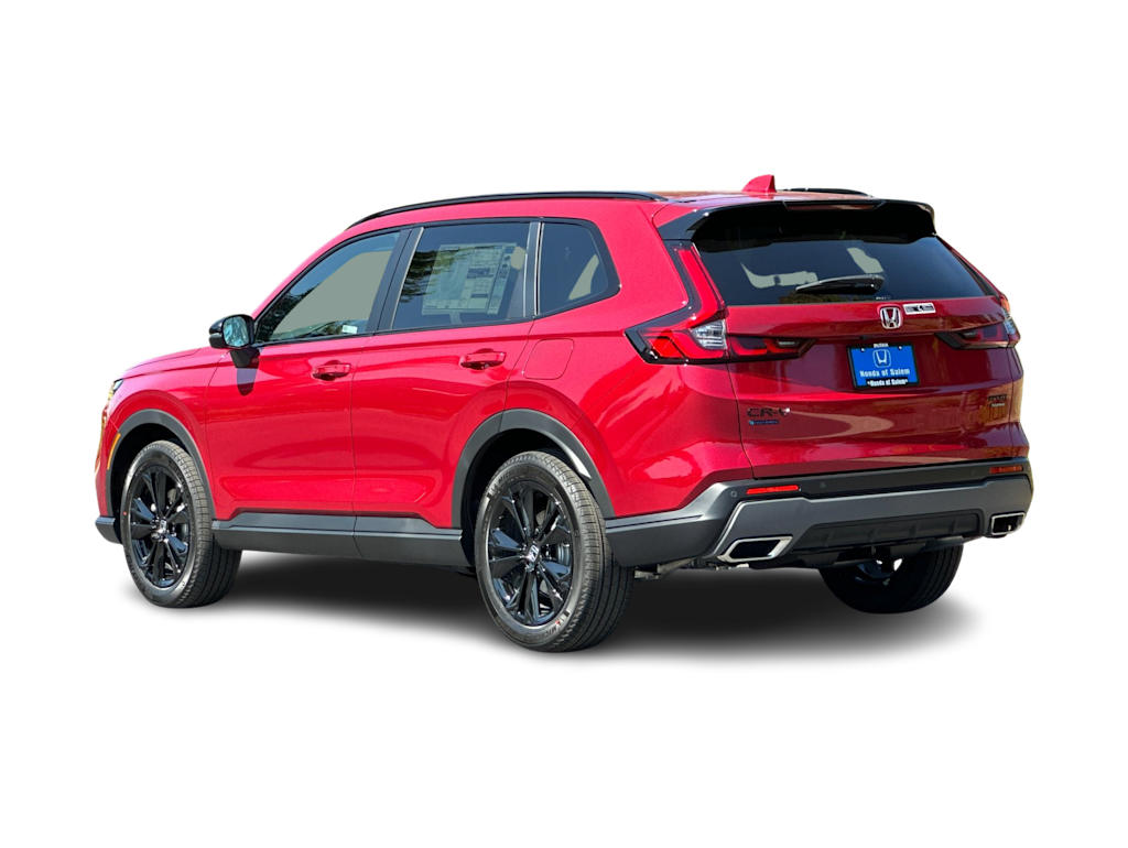 Thumbnail: 2026 Honda CR-V - 4