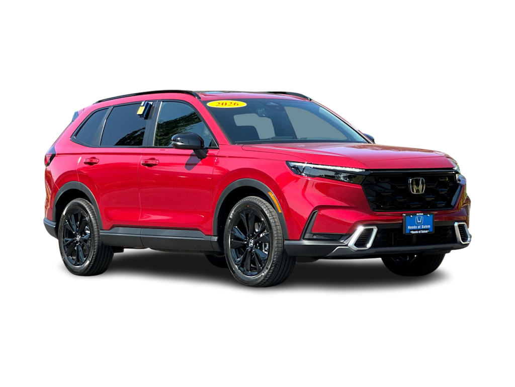 Thumbnail: 2026 Honda CR-V - 19