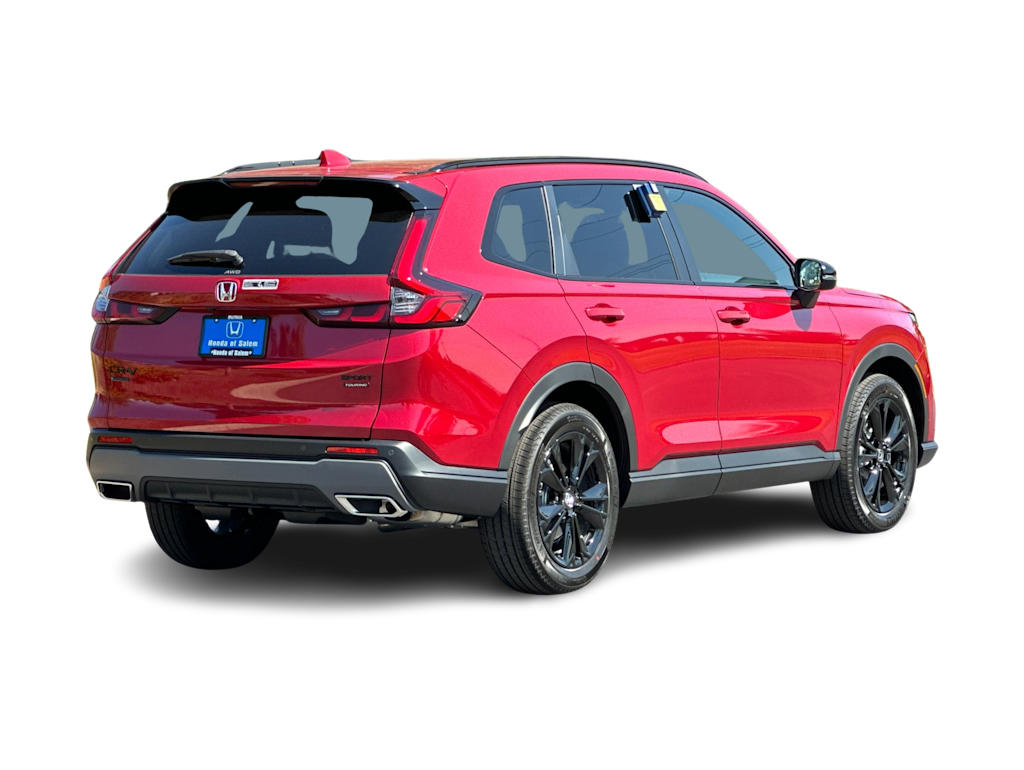 Thumbnail: 2026 Honda CR-V - 17