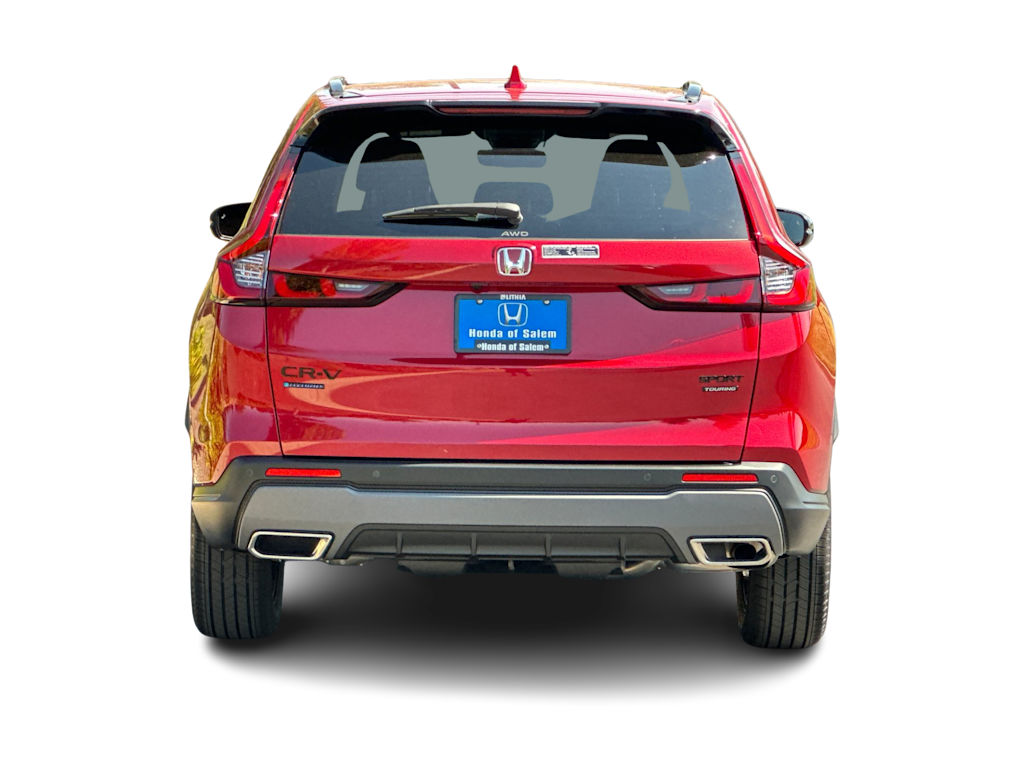 Thumbnail: 2026 Honda CR-V - 5