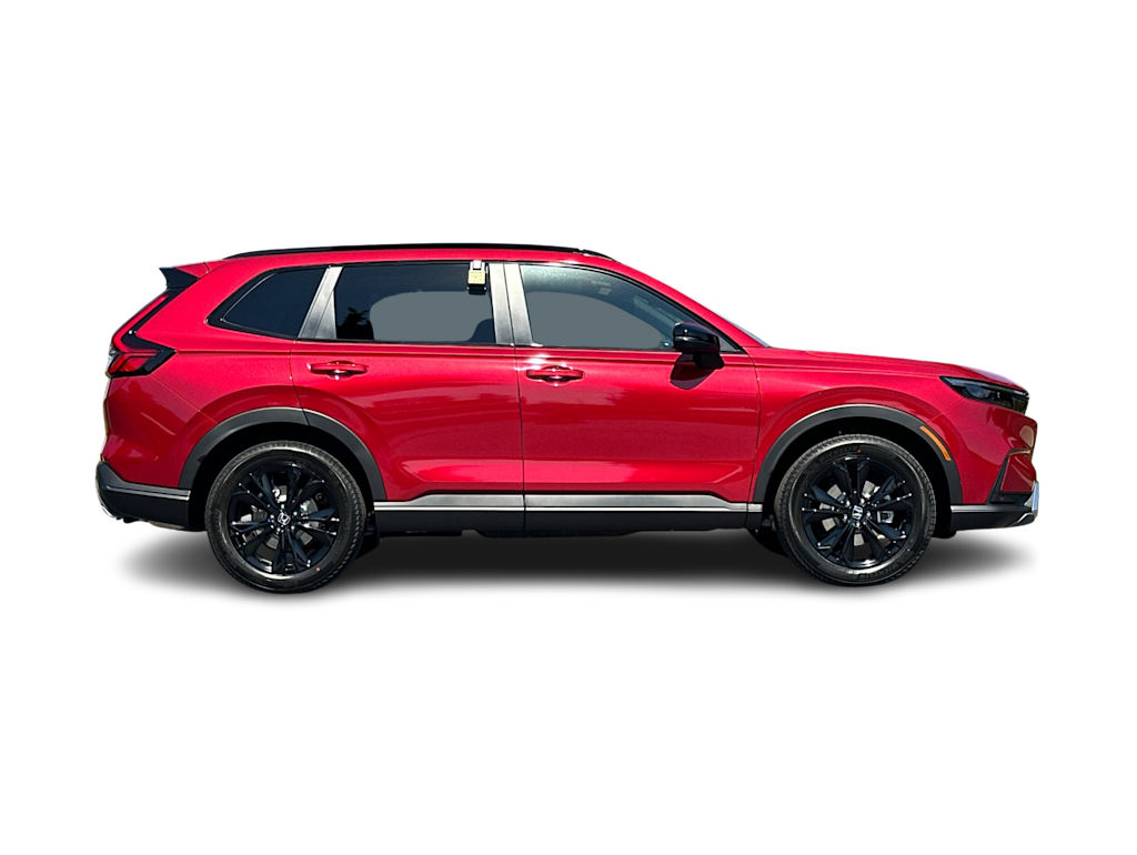 Thumbnail: 2026 Honda CR-V - 18