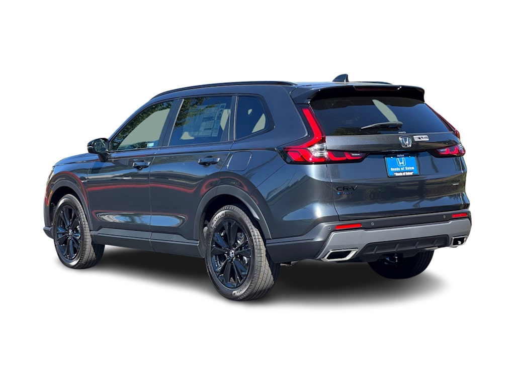 Thumbnail: 2026 Honda CR-V - 4