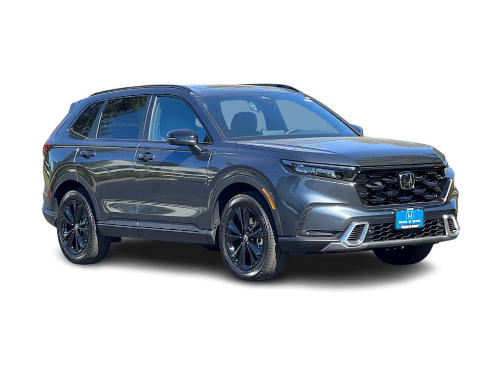 Thumbnail: 2026 Honda CR-V - 19