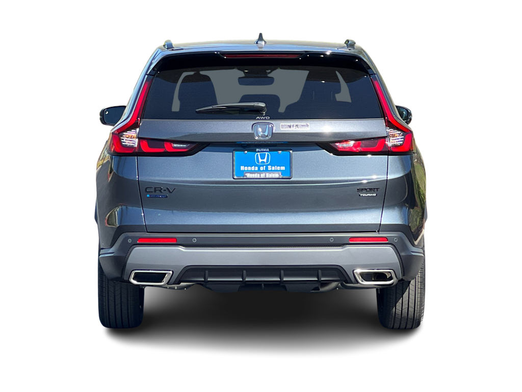 Thumbnail: 2026 Honda CR-V - 5
