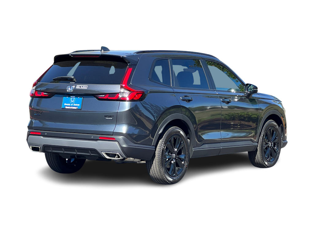 Thumbnail: 2026 Honda CR-V - 17