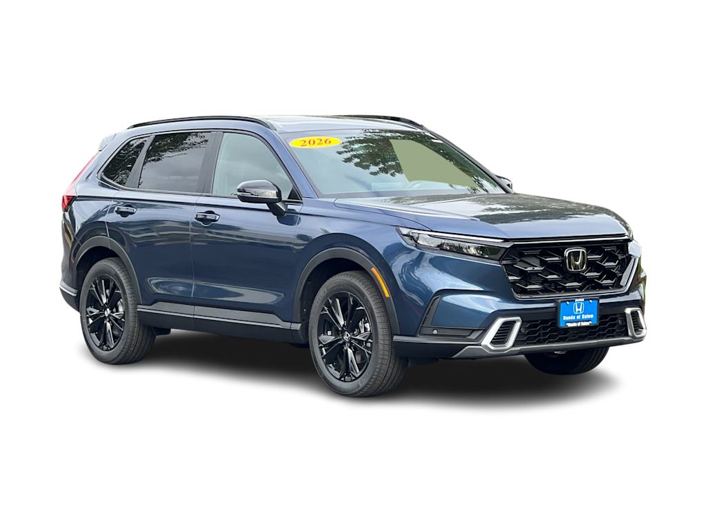 Thumbnail: 2026 Honda CR-V - 19