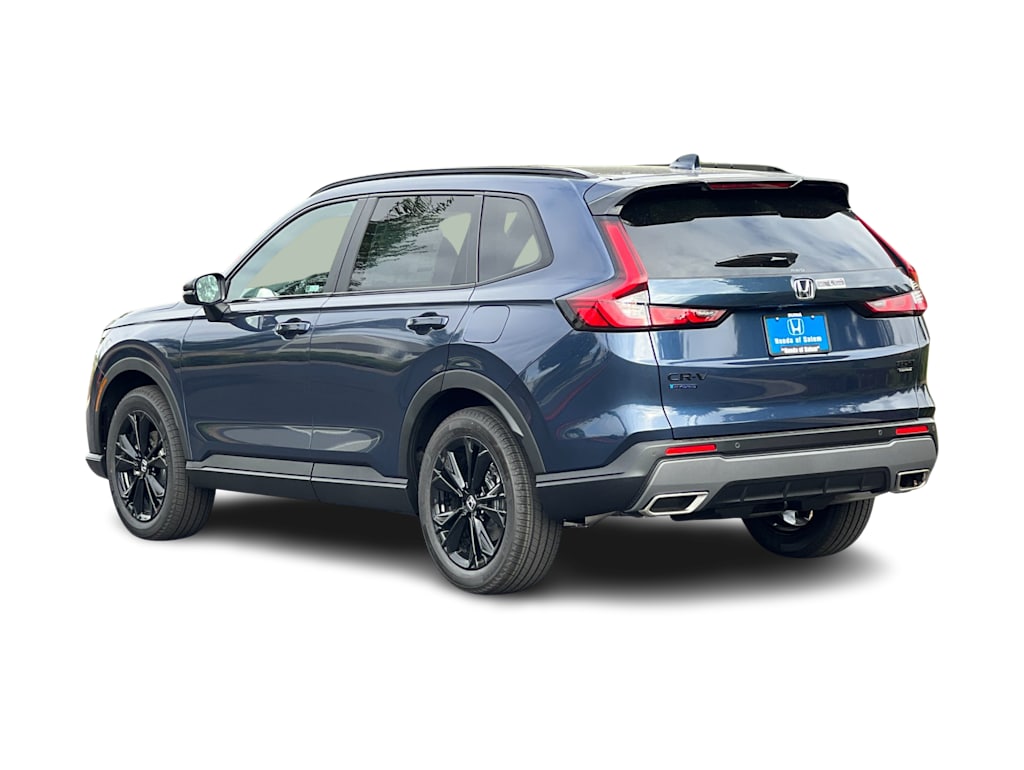 Thumbnail: 2026 Honda CR-V - 4