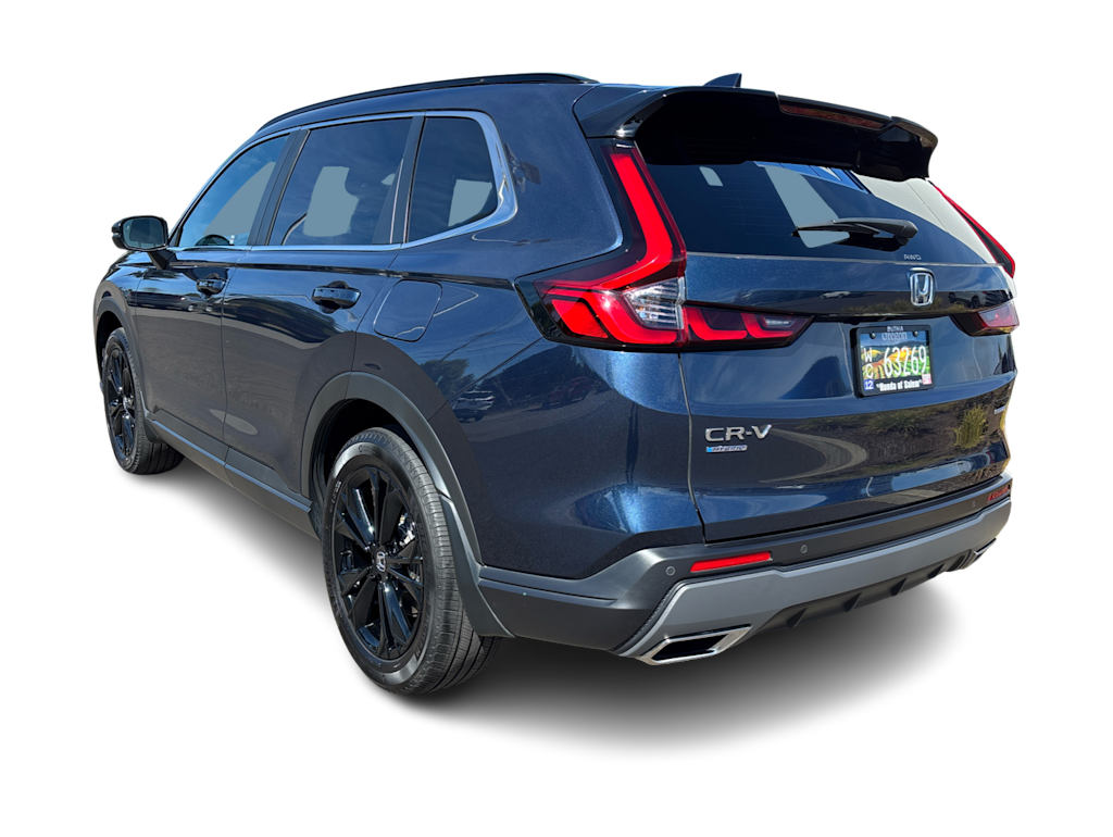 Thumbnail: 2025 Honda CR-V - 3