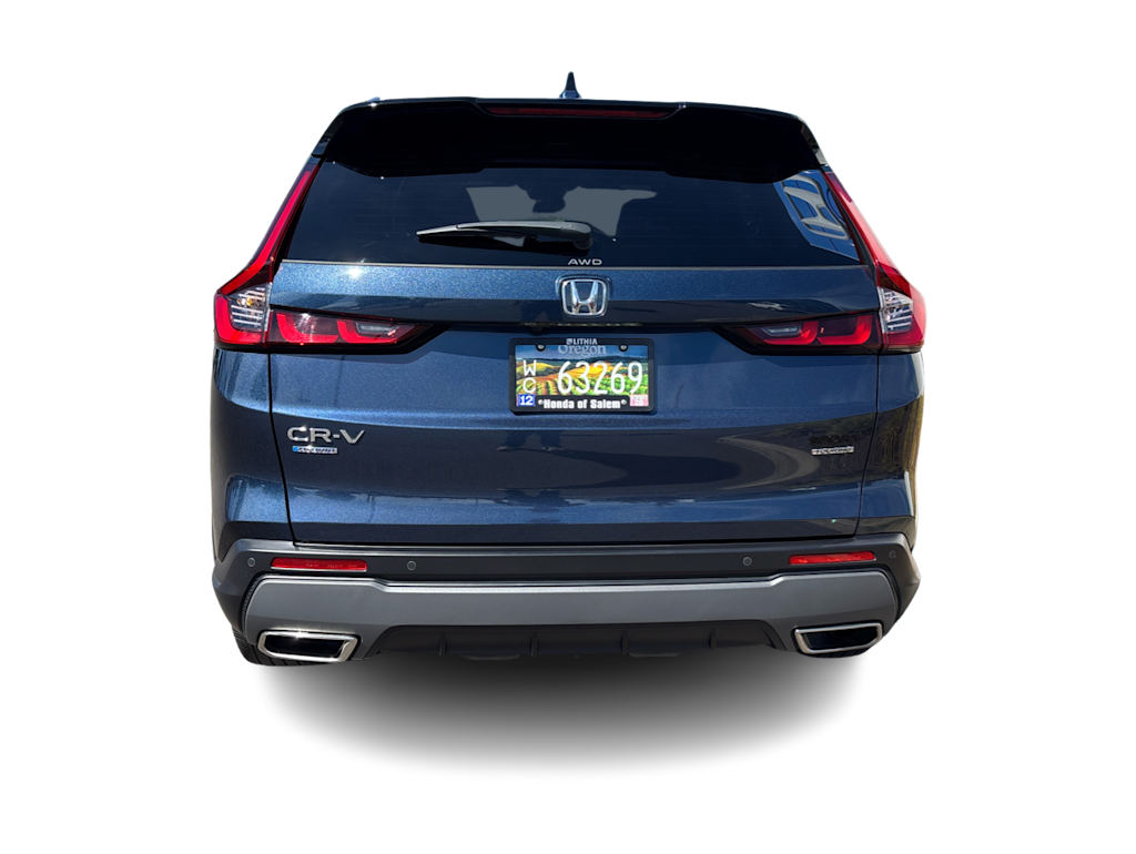 Thumbnail: 2025 Honda CR-V - 4