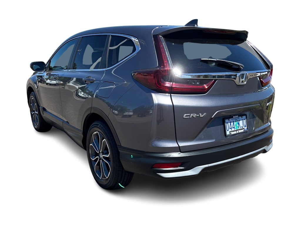 Thumbnail: 2020 Honda CR-V - 4