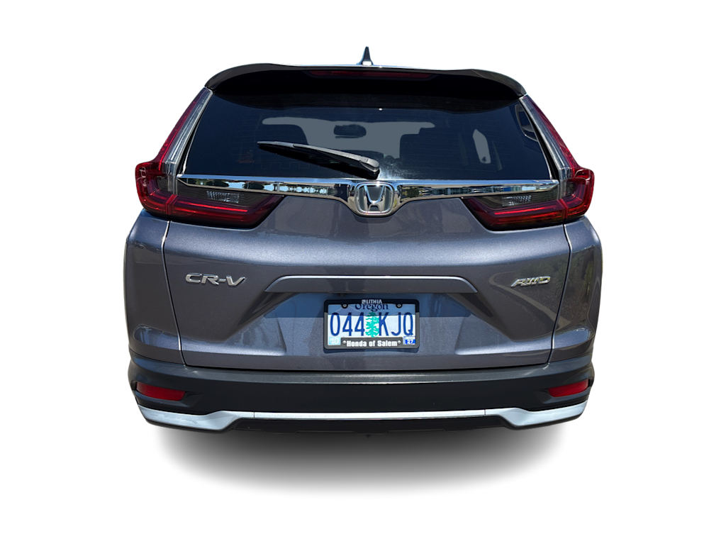 Thumbnail: 2020 Honda CR-V - 5