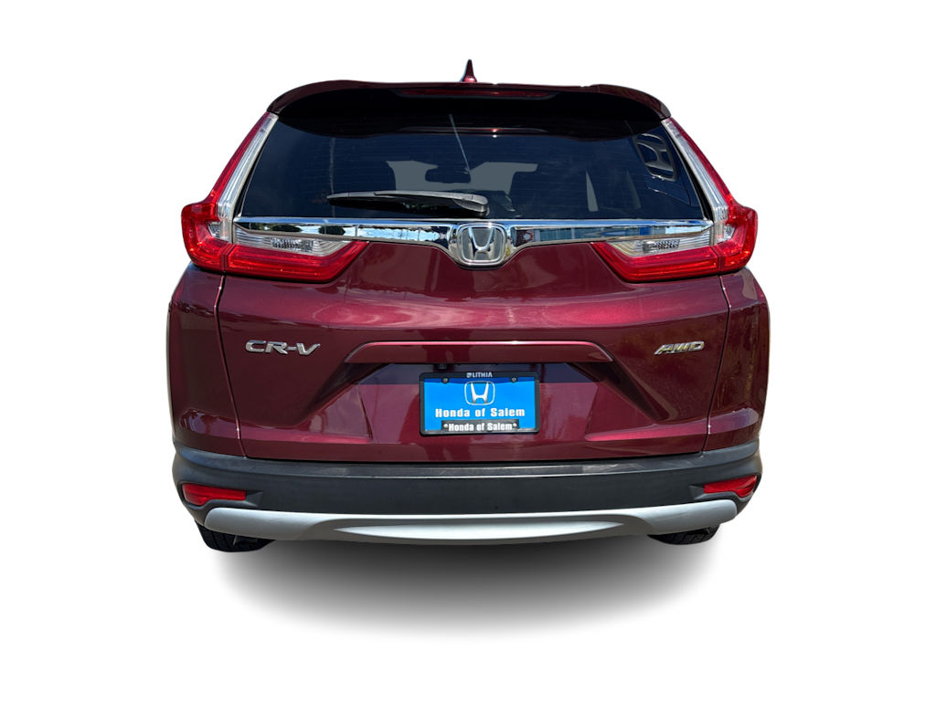 Thumbnail: 2019 Honda CR-V - 4