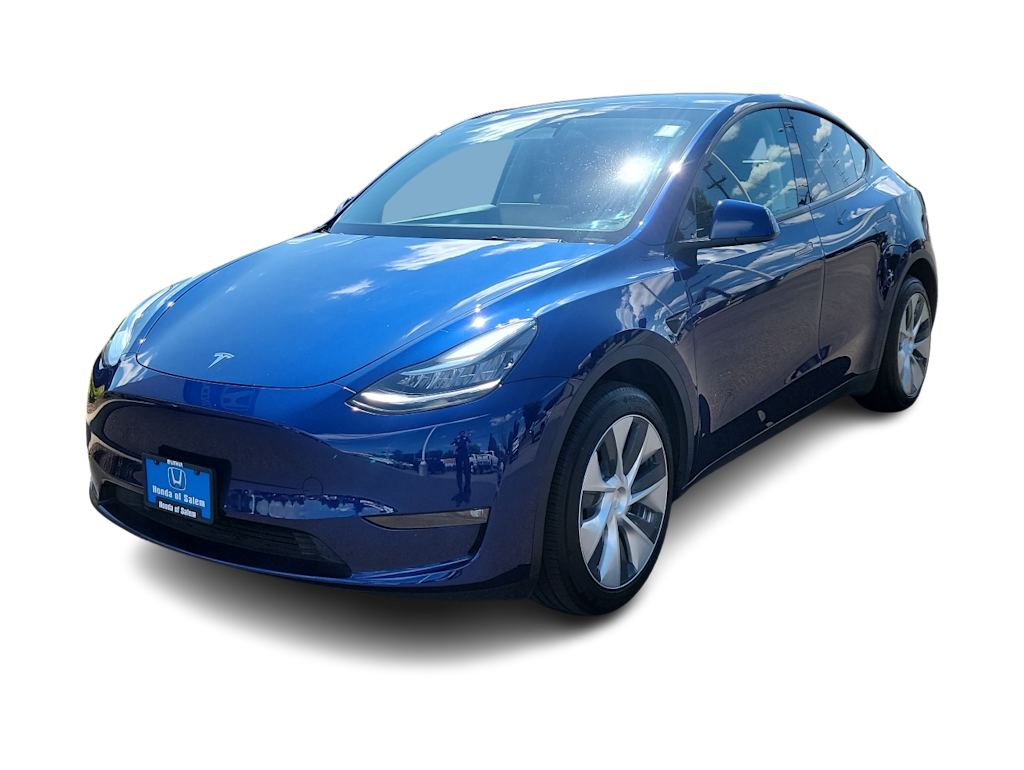 Used 2023 Tesla Model Y Long Range with VIN 7SAYGDEE2PF590940 for sale in Northfield, Minnesota