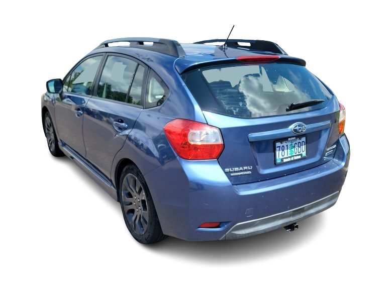 Thumbnail: 2012 Subaru Impreza - 4