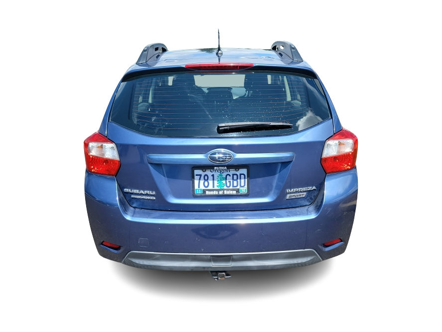 Thumbnail: 2012 Subaru Impreza - 5